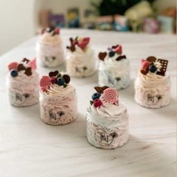 Whipped Cream Soap Workshop